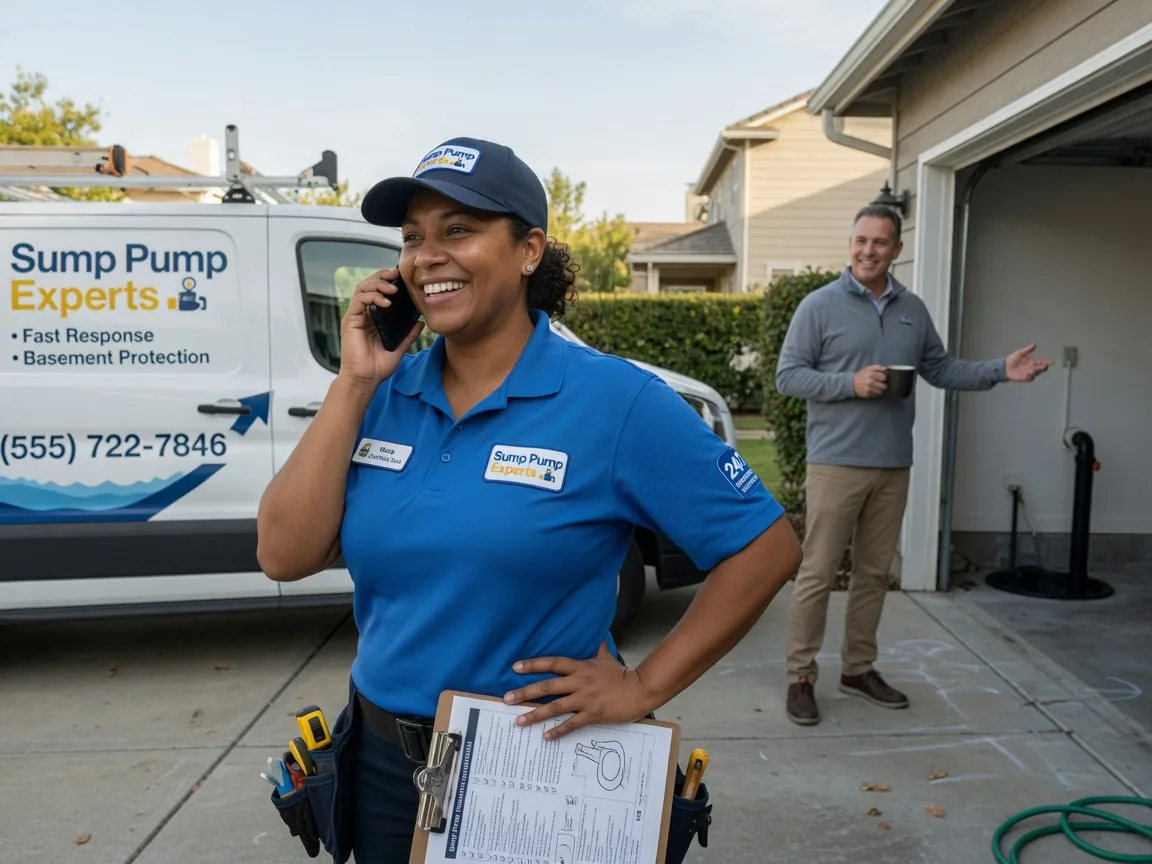 Sump Pump Repair Iron Ridge, WI FAQs