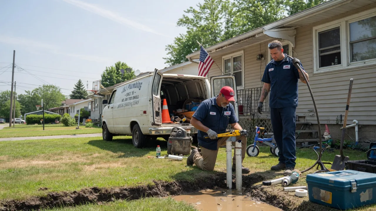 Sump Pump Repair in Iron Ridge, WI near me